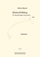 Dichterfrühling 