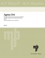 Agnus Dei Standard