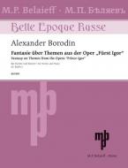 Fantaisie sur des thèmes de l'opéra Le Prince Igor Standard