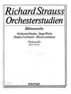 Orchestra Studies: Violoncello Vol. 2 