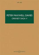 Orkney Saga V 