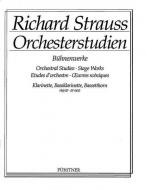 Orchestra Studies: Clarinet Vol. 3 