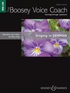 The Boosey Voice Coach 