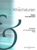 Adagio - from 'Spartacus' 
