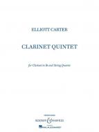 Quintette avec clarinette 