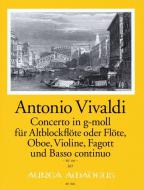 Concerto in g-moll 