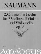 2. Quintette op. 13 en mi bémol majeur 