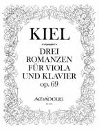 Trois romances op. 69 