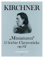 Miniaturen op. 62 