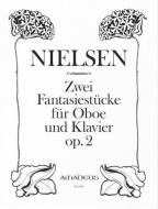 Deux pièces de fantaisie op. 2 