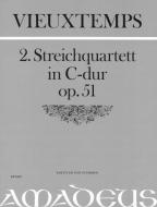 2. Quatuor op. 51 en do majeur 
