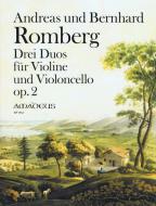 Trois duos op. 2 