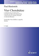 Quatre mouvements de choral Standard
