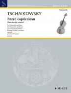Pezzo capriccioso en si mineur op. 62 Standard