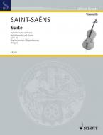 Suite en ré mineur op. 16 Standard