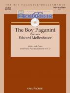 The Boy Paganini 