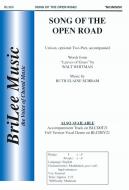 Song Of The Open Road 