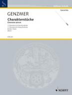Pièces de caractère GeWV 131 Standard