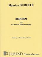 Requiem Op. 9 