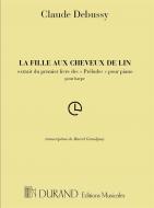 La Fille Aux Cheveux de Lin 