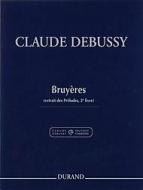 Bruyeres, pour Piano 
