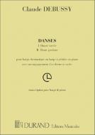 Danse sacrée et danse profane 