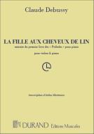 Fille Au Cheveux De Lin 