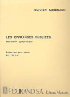Offrandes Oubliees 