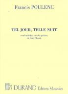 Tel Jour Telle Nuit 
