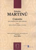 Concerto pour hautbois avec petit orchestre 