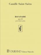 Havanaise Op. 83 Violon/Piano 