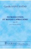 Intro/Rondo Op.28 