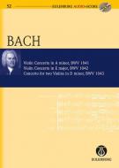 Concertos pour violon, Concerto pour deux violons 