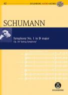 Symphonie no 1 en si bémol majeur op. 38 