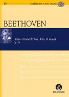 Concerto pour piano no 4 en sol majeur op. 58 