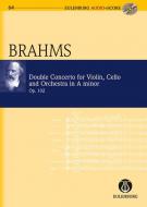 Concerto pour violon, violoncelle et orchestre en la mineur op. 102 