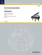Concerto pour piano en la mineur op. 54 Standard