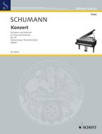 Concerto pour piano en la mineur op. 54 Standard