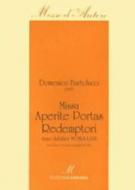 Missa Aperite portas Redemptoris 