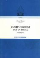 Composizioni per la Messa 