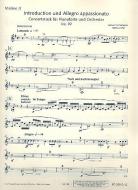 Introduction et Allegro appassionato en sol majeur op. 92 Standard
