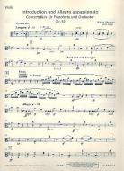 Introduction et Allegro appassionato en sol majeur op. 92 Standard