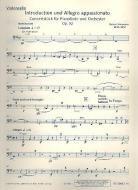 Introduction et Allegro appassionato en sol majeur op. 92 Standard