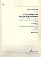 Introduction et Allegro appassionato en sol majeur op. 92 Standard