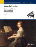 Chansons sans paroles Standard