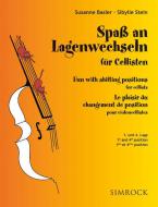 Plaisir aux changements de position chez les violoncellistes Vol. 1 