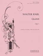 Quartet Op. 1 