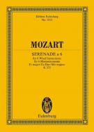 Serenade à 6 Es-Dur KV 375 Standard