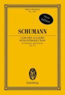 Concert Allegro avec Introduction en ré mineur op. 134 Standard