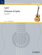 La Princesse de Lycie op. 26 Standard